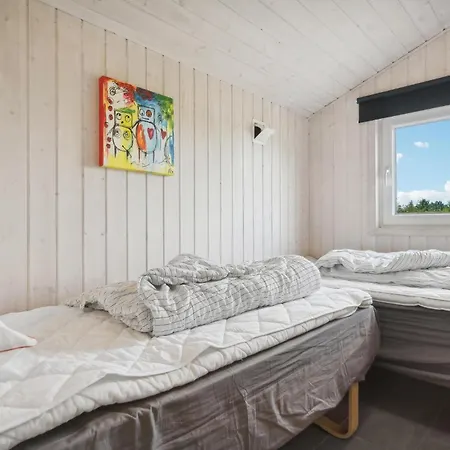 Cozy Home In Hovborg With Sauna Casa de Férias *