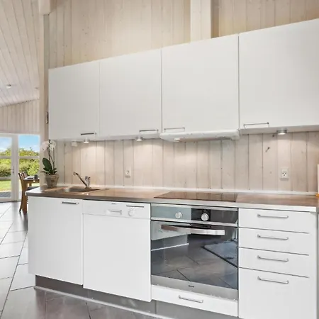 Feriehus Torpet Denm *