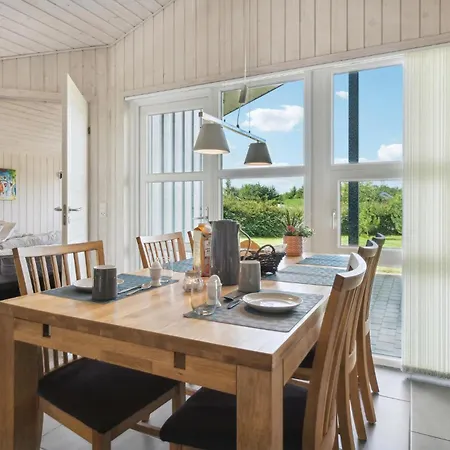 Cozy Home In Hovborg With Sauna Hovborg