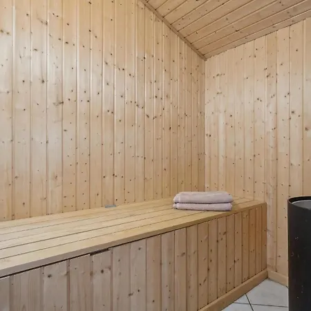 Cozy Home In Hovborg With Sauna * Hovborg