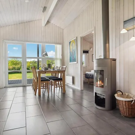 Feriehus Torpet Denm *